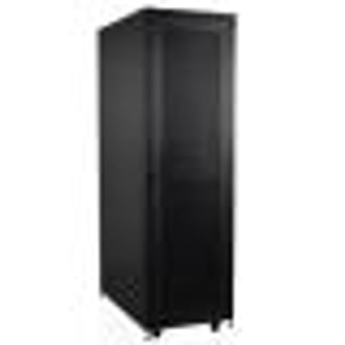 SERVER RACK 19" 42U 600X1000MM SMONTATO, NERO, RAL 9005