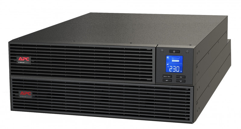 Apc Gruppi di continuità SRV6KRIRK EASY UPS ON-LINE SRV RM 6000 VA 230V WITH RA