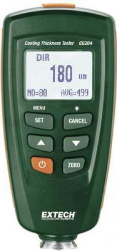 3161804 Extech EXTECH CG204 Schichtdicken-Messgerät, Lackschichtmessung von eise
