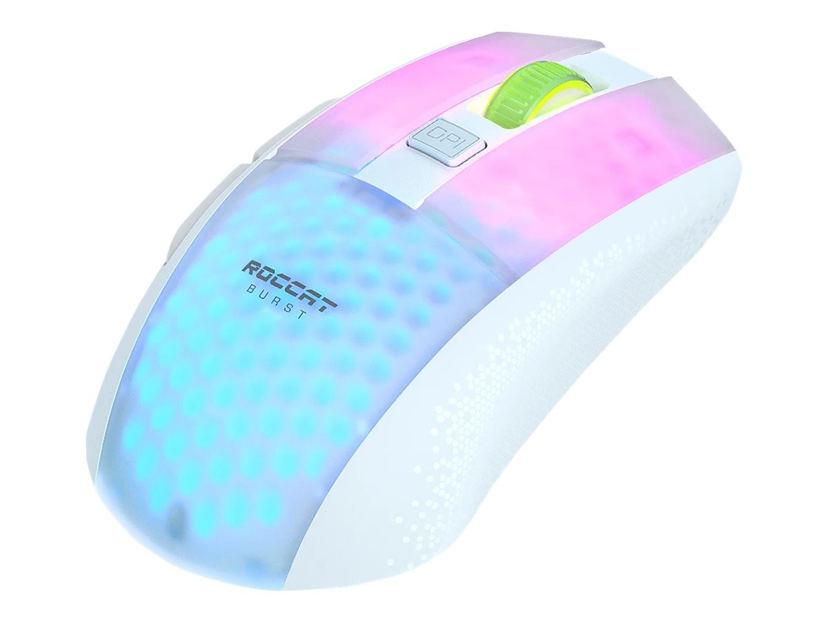 ROCCAT Burst Pro Air Mano destra Ottico RF senza fili + ROC-11-431