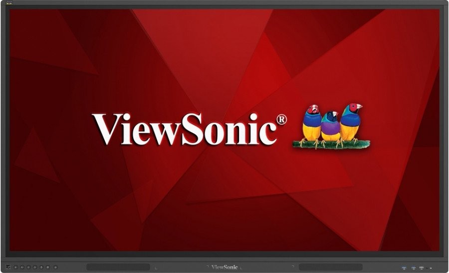 VIEWSONIC Touch Screen Lavagne LIM MON 55 40TOCCHI 400CD 4K USBC HDMI USB MM CAS