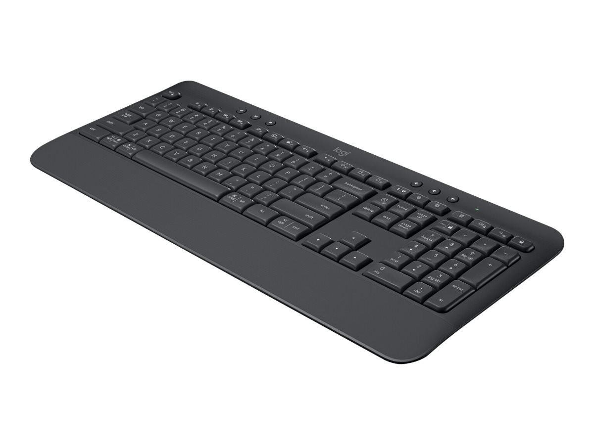 Logitech Signature K650 Full-size (100%) Wireless Bluetooth 920-010947