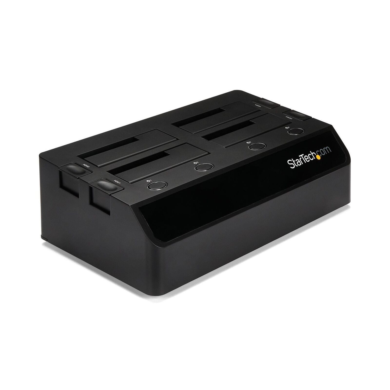 Hard Disk Docking Sdock4u33 Startech Docking Station Usb 3.0 Per Quattro Hard Di