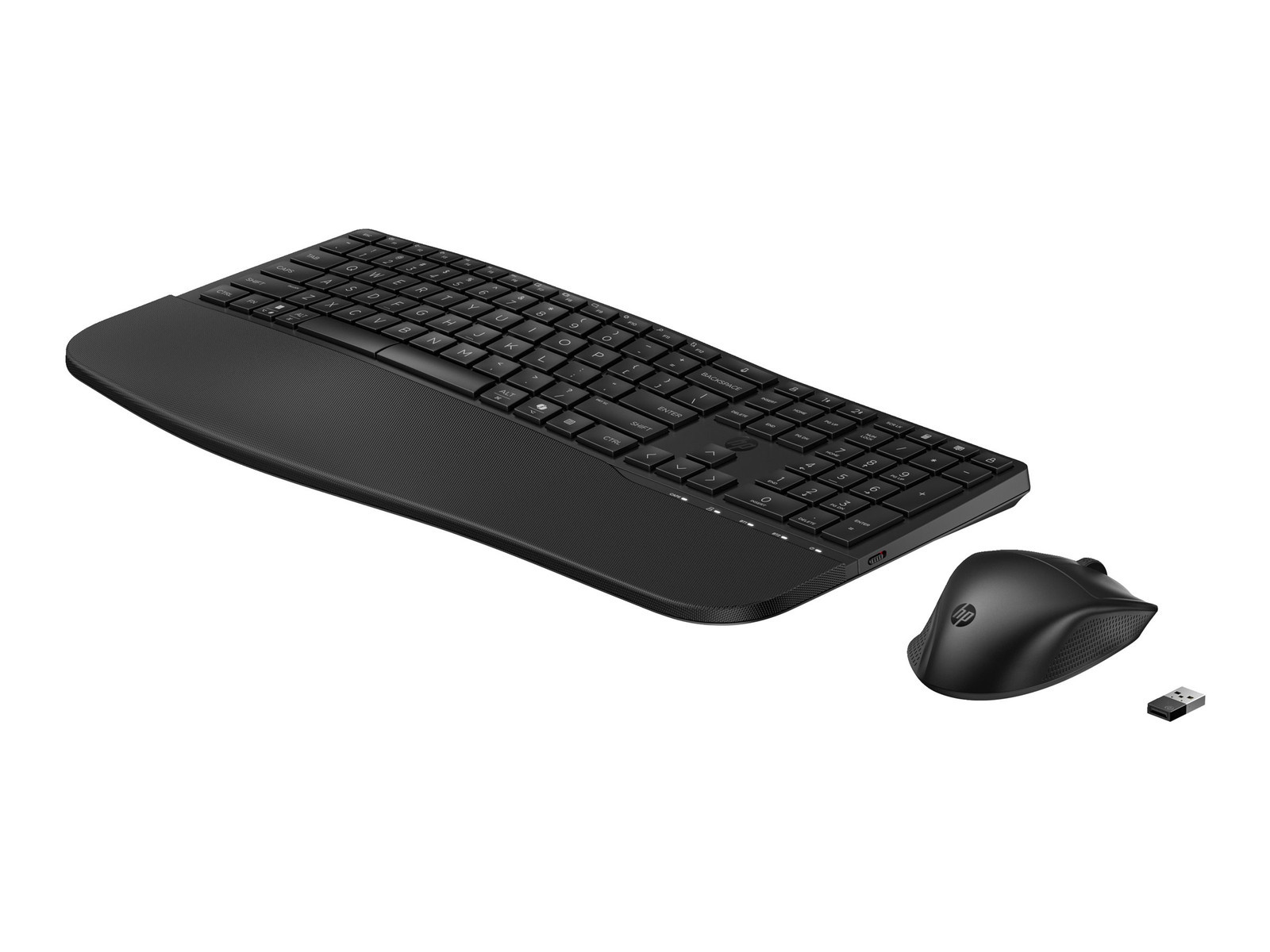 HP Tastatur 685 Tastatur-und-Maus-Set Comfort Dual-Mode 8T6L7UT#ABD