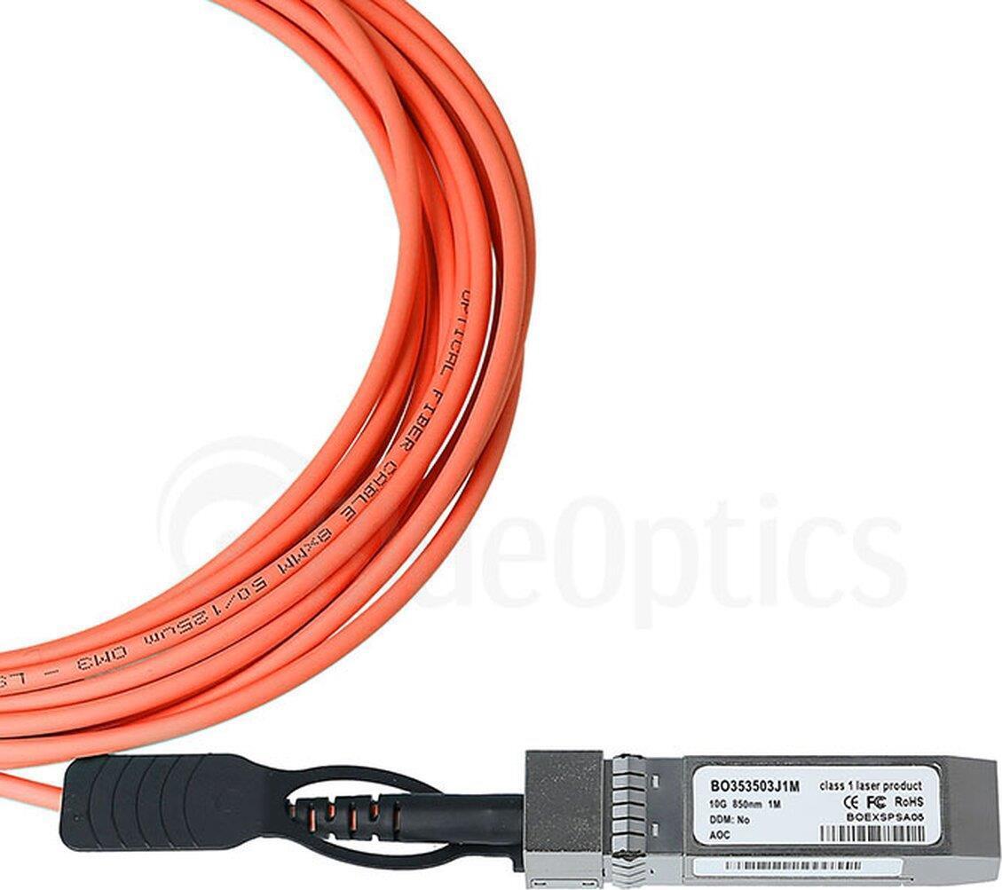 10G-SFPP-AOC-5001 compatibile AOC SFP+ BO353503J50M