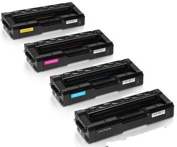 CIANO compatibile Ricoh Aficio SPC250S,SPC260S,SPC261S-1.6K#407544 - RISPC250C