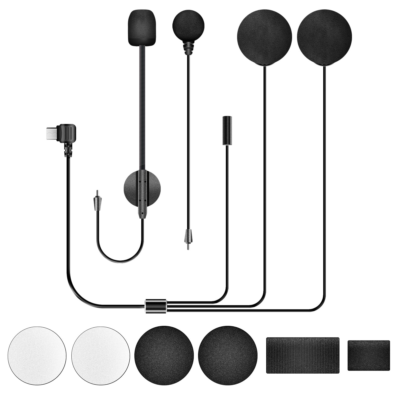 Fodsports Kit audio HD per M1-S Plus&M1-S AIR (V2I)