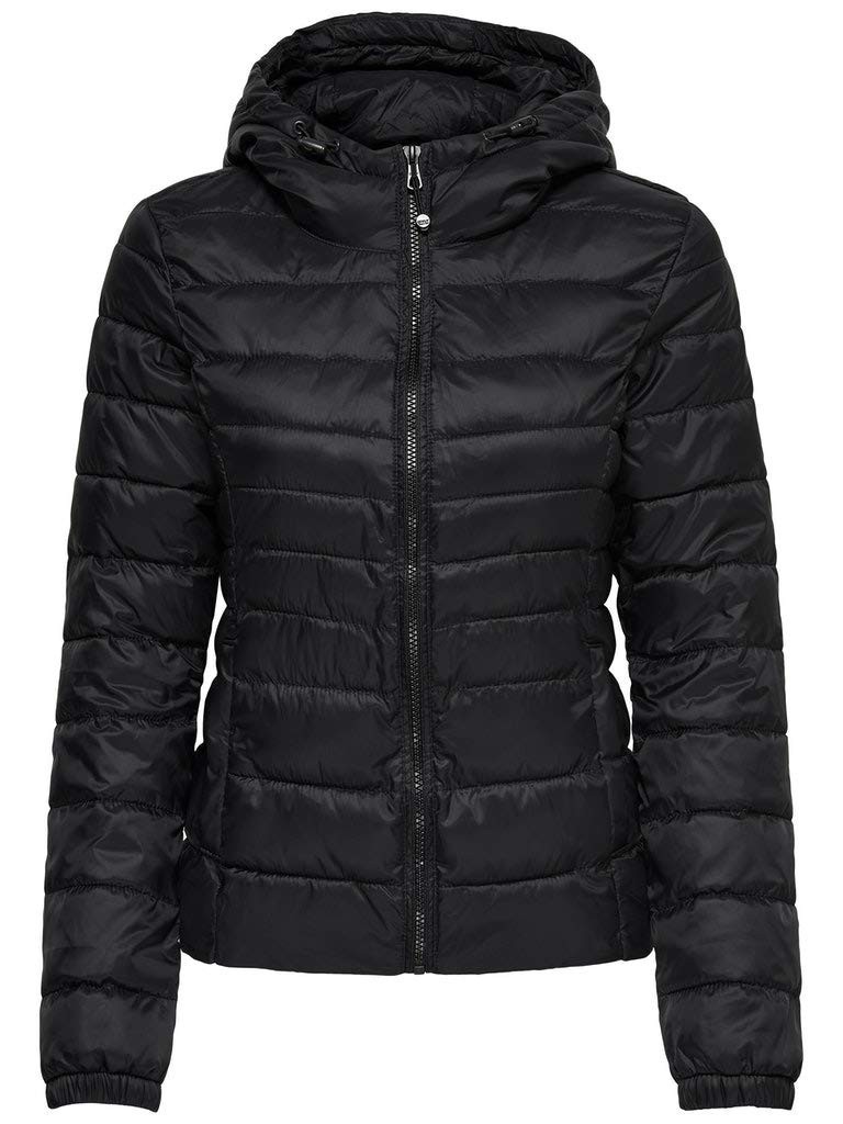 ONLY Quilted Jacket ONLTAHOE Quilted Jacket Black m Black 1 M (y3e)