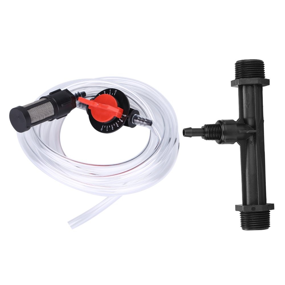 Irrigazione iniettore fertilizzante fertilizzante iniettore interruttore (r5s)