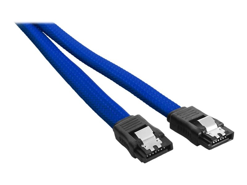 cablemod ModMesh 0,3 m SATA III SATA 7-pin SATA 7-pin CM-CAB-SATA-N30KB-R