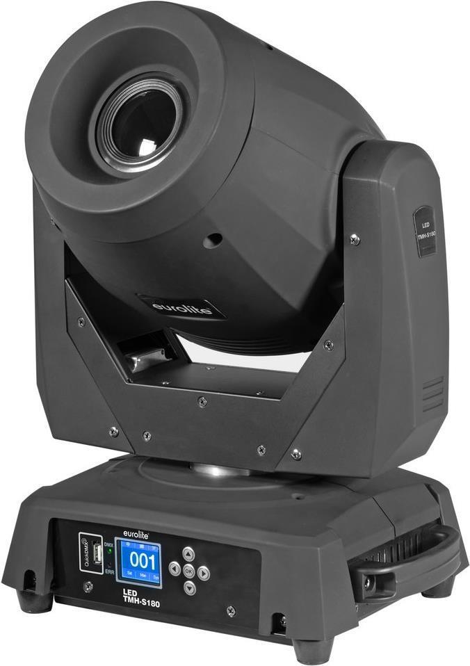 3161796 Eurolite EUROLITE LED TMH-S180 Moving-Head Spot (51786086)