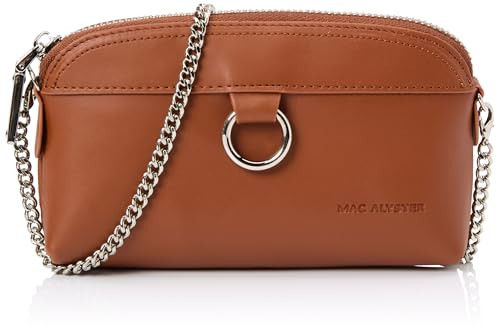 MAC ALYSTER Trousse Marron One Size Womens, marrone, CASUAL (r1g)