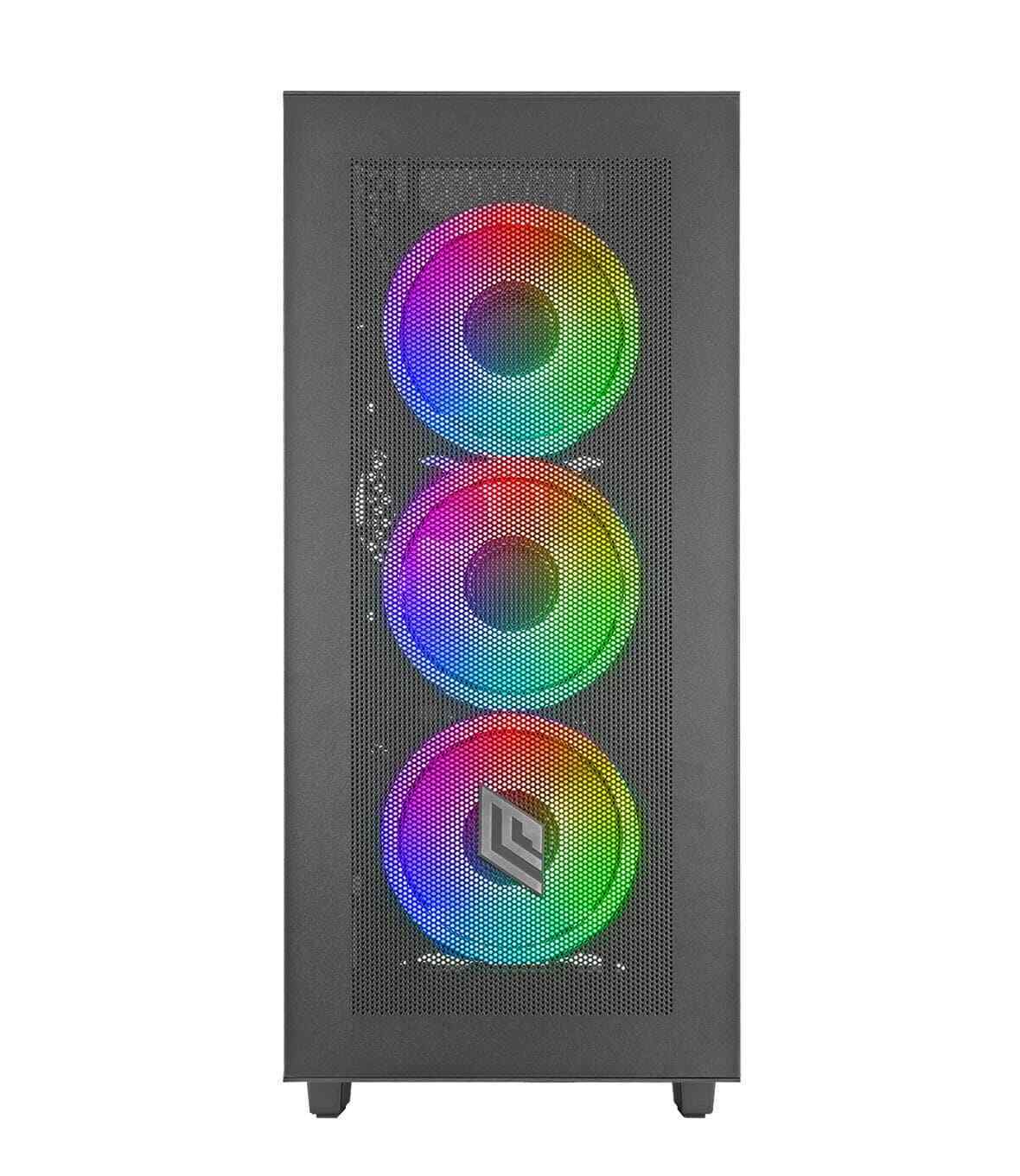 Noua Utopia F501 Case PC Gaming Mid-Tower ATX CS0323JP-F501K548