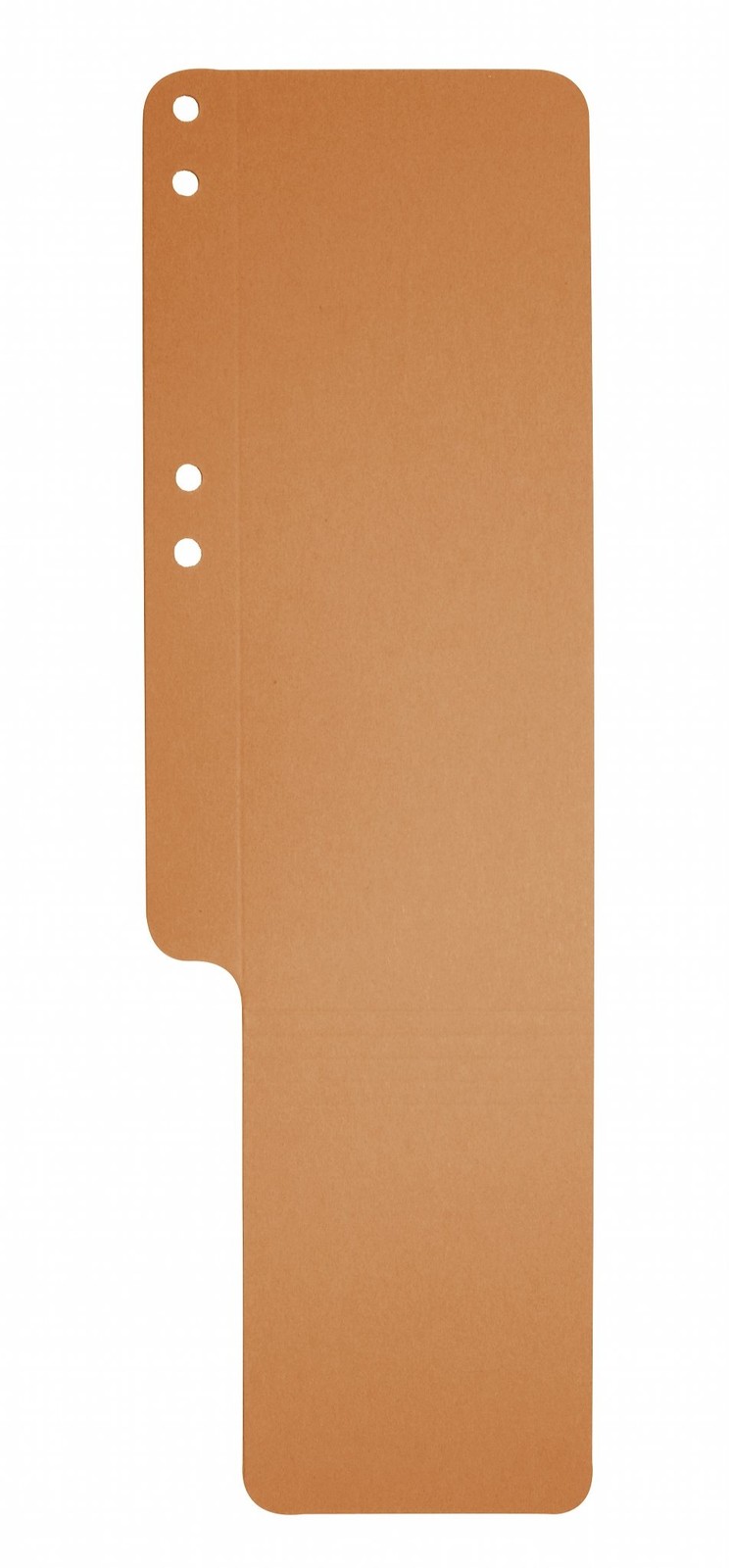 Exacompta Recycling Box Briefcase Tails, Orange