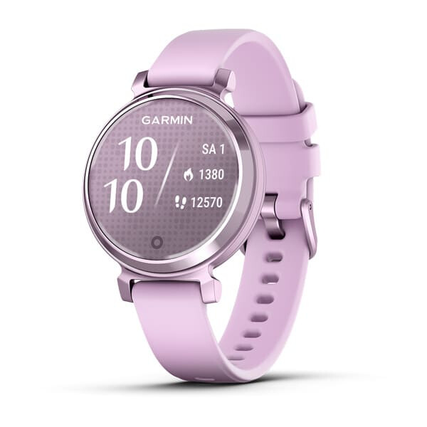 3161877 Garmin Garmin Lily 2 35.4 mm Digitale 240 x 201 Pixel Touch screen Rosa
