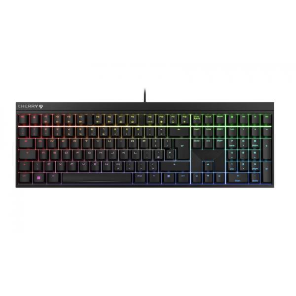 CHERRY MX 2.0S RGB (CHERRY MX 2.0S - Keyboard - backlit - USB - QWERTY - UK - ke