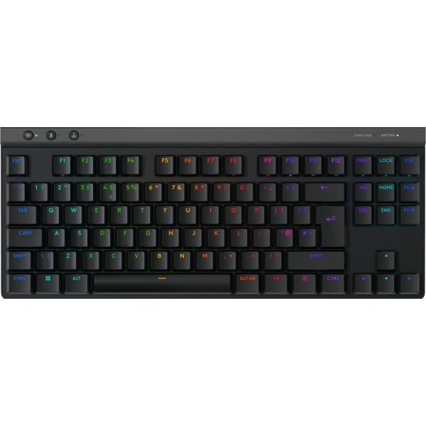 Logitech G G515 LIGHTSPEED TKL (G515 LIGHTSPEED WLESS GAM KEYBD BLK) - Versione