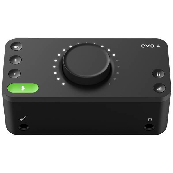 Audient 18-90037  Interfaccia audio  EVO 4