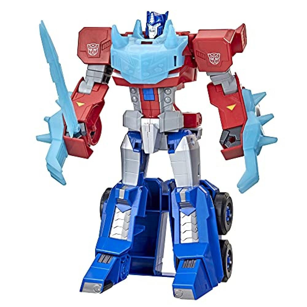 Hasbro Transformers tra CYBERVERSE Roll And Transform OP - NUOVO