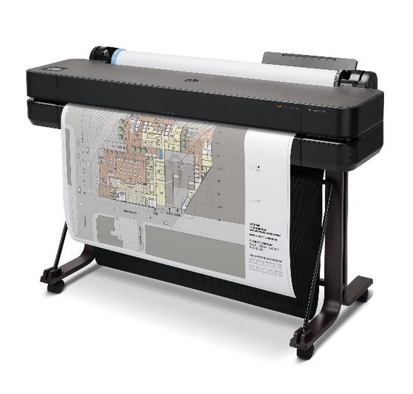 HP Plotter A0 COD 5HB11D#B19 DESIGNJET T630 36-IN 91CM EAN 0198701035343