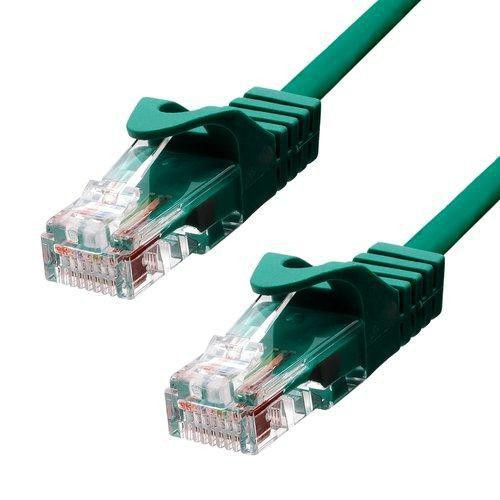 ProXtend 5UTP-015GR cavo di rete Verde 1,5 m Cat5e U/UTP [UTP] (CAT5e U/UTP CU P