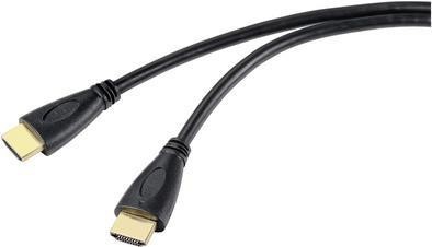 SpeakA Professional HDMI Monitor TV Monitor AV Connection Cable 1x HDMI Plug-1x