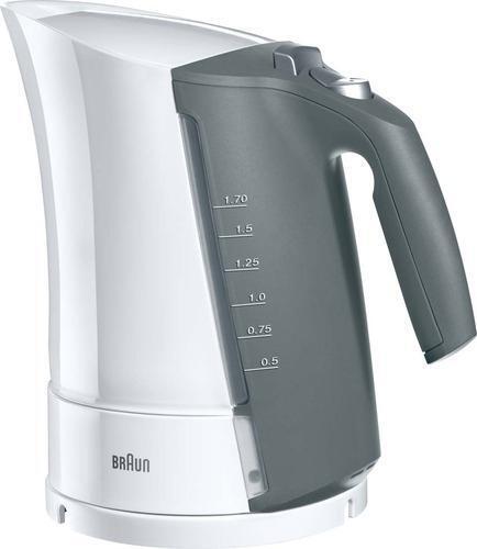 Braun WK 500 bollitore elettrico 16 L 3000 W Bianco