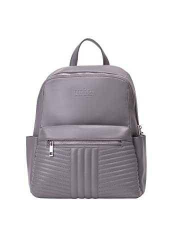 usha BLUE LABEL, Zaino Donna, grigio, Einheitsgröße (d6s)