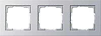 GIRA 21325  E2 - Aluminium - Thermoplastic - Screwless - 80.8 mm - 223.4 mm - 9.