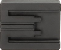 Brennenstuhl 1172640073 Nero Brennenstuhl 80 g 69 mm 48 mm 98 mm Adapter For