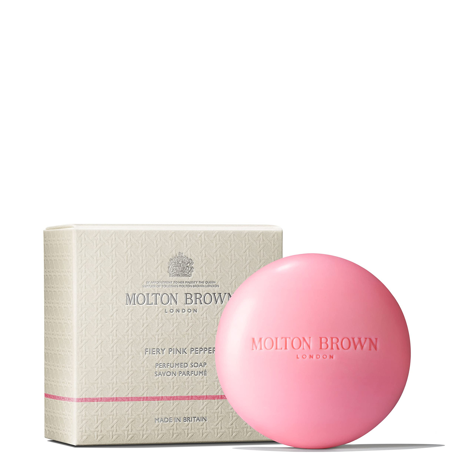 Molton Brown Fiery Pink Pepper Sapone Profumato (R3E)