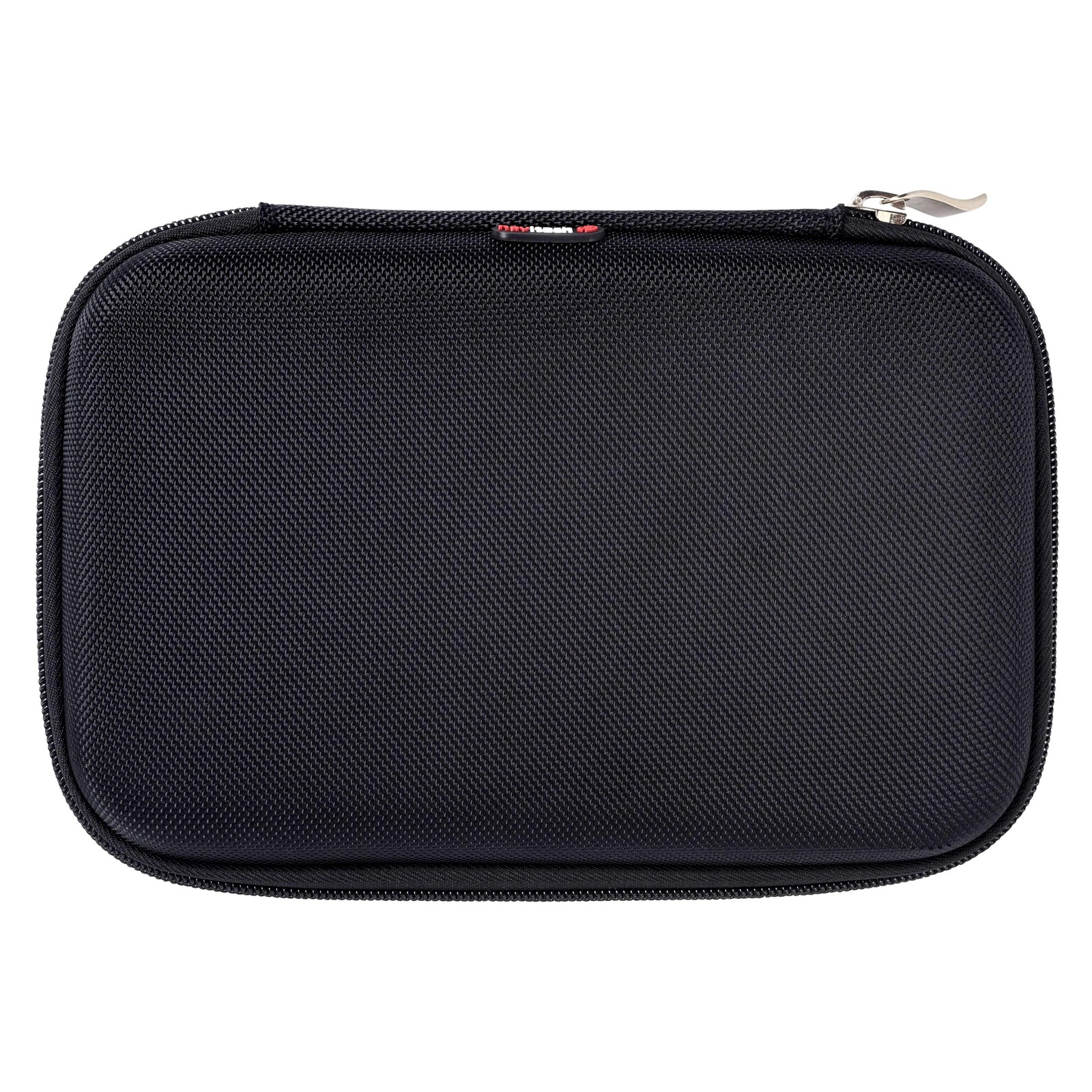 Navitech Black Hard GPS Carry Case For The Garmin Camper 895 8"
