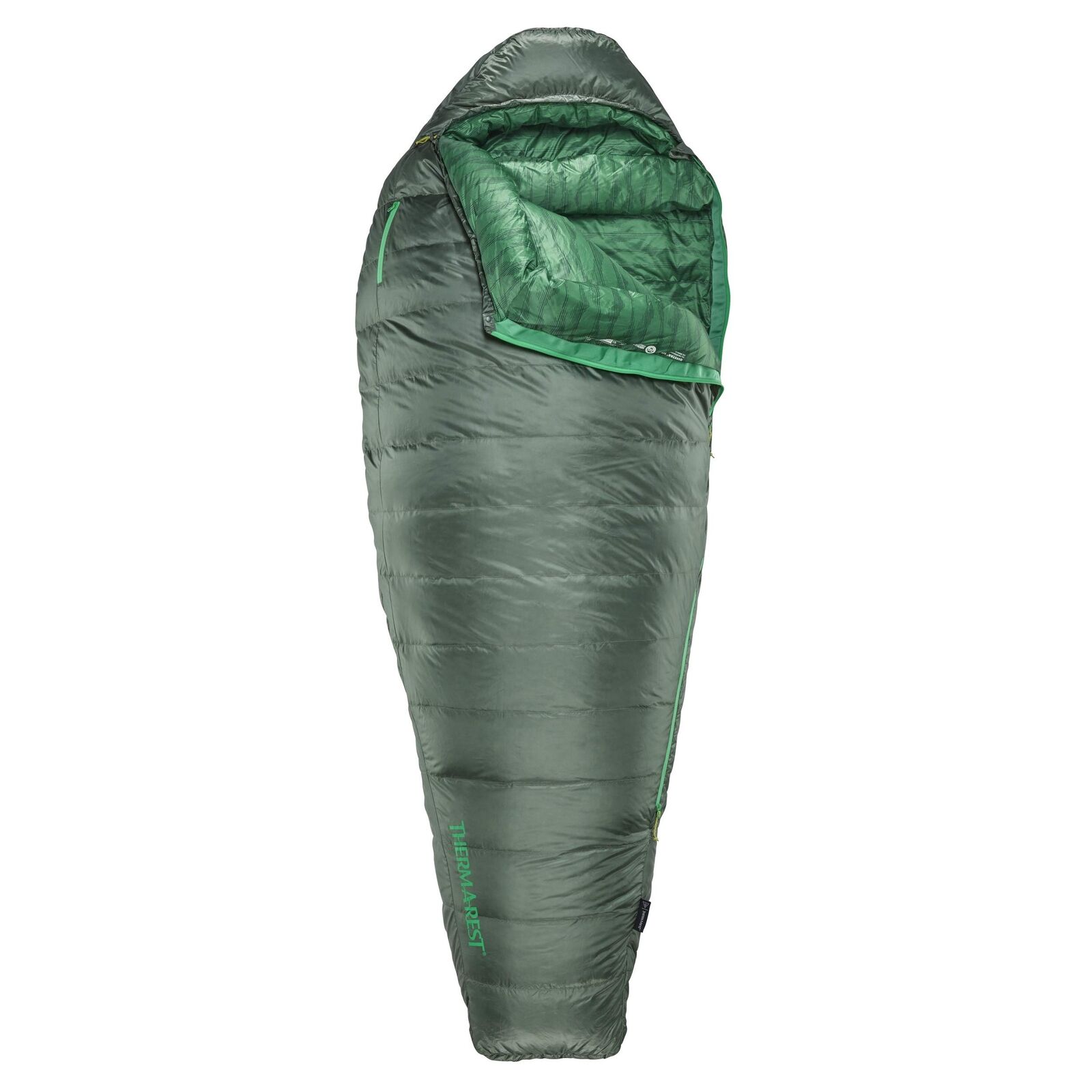 Therm-A-Rest Questar 32F/0C - Sacco a pelo a mummia (L8E)