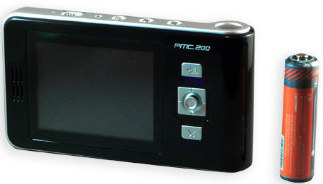 *Zs- Portable Media Player Recorder 2.5 IDE PMC-200R