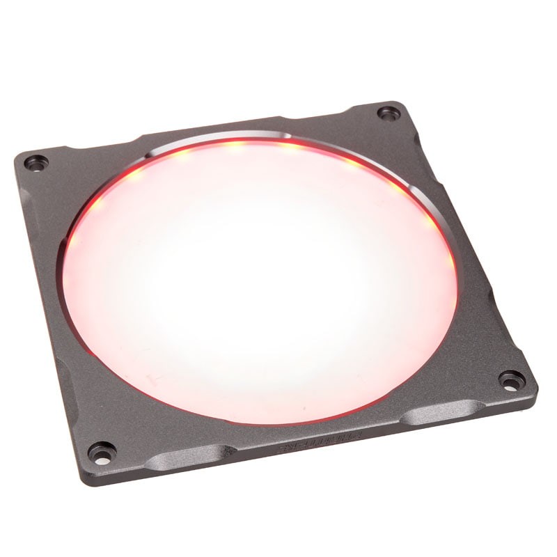 Phanteks Halos Lux Digital Set refrigerante Alluminio Nero PH-FF140RGBA_AG01