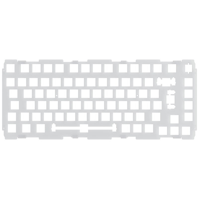 Glorious PC Gaming Race Switch Plate Keyboard GLO-ACC-P75-SP-PC-ISO