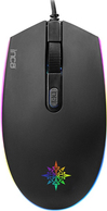 Inca IMG-GT13 mouse Gaming Ambidestro USB tipo A 1200 DPI (INCA Gaming Maus IMG-