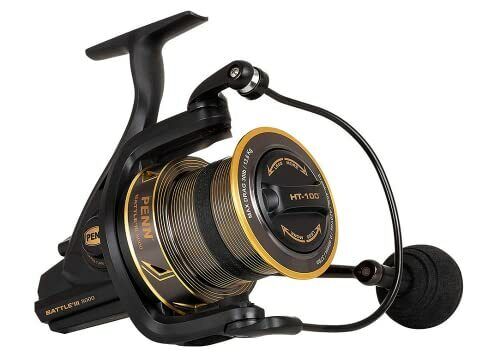 PENN Battle III Longcast - Mulinello (m9w)