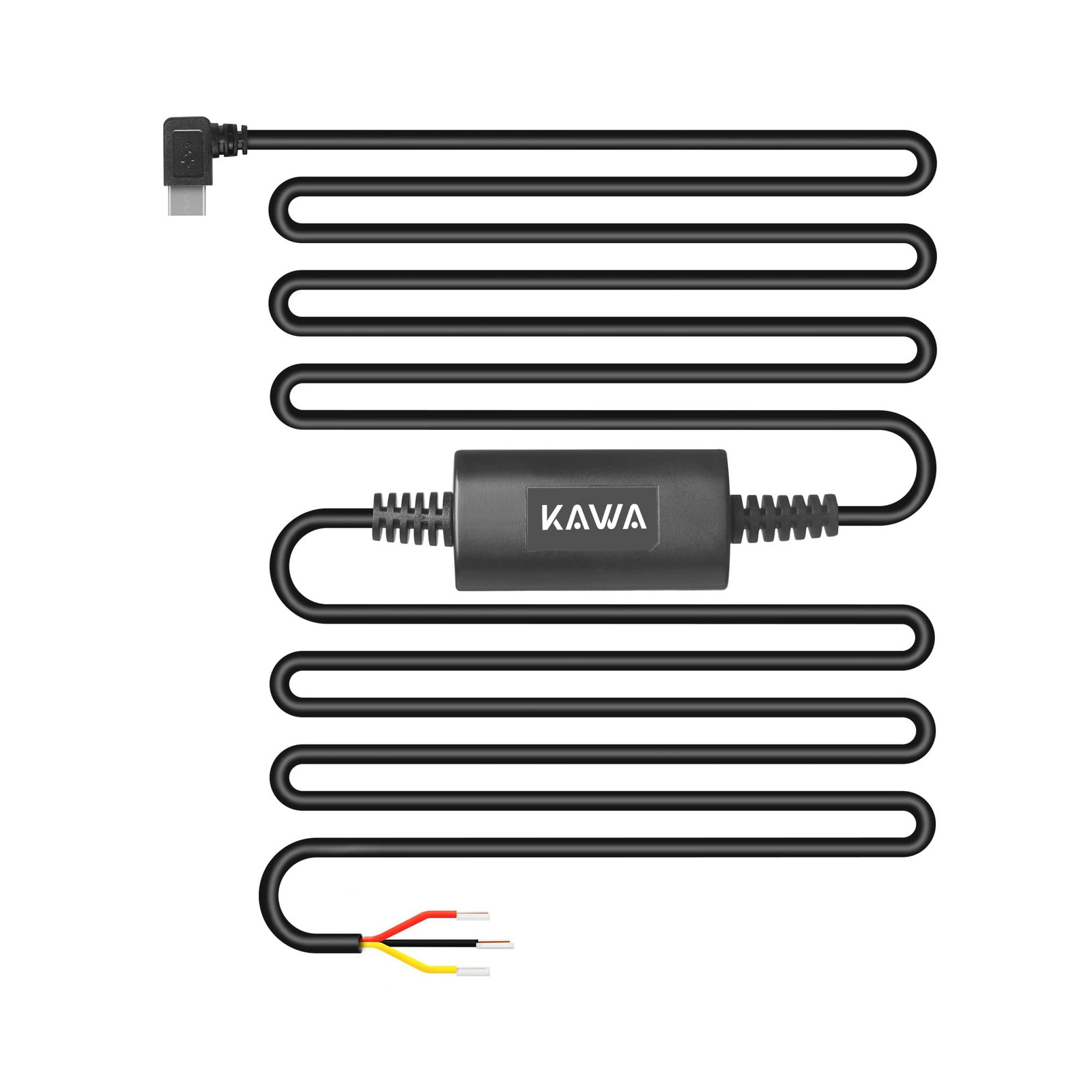 KAWA Dash Cam Hardwire Kit per MINI 3. (A3k)