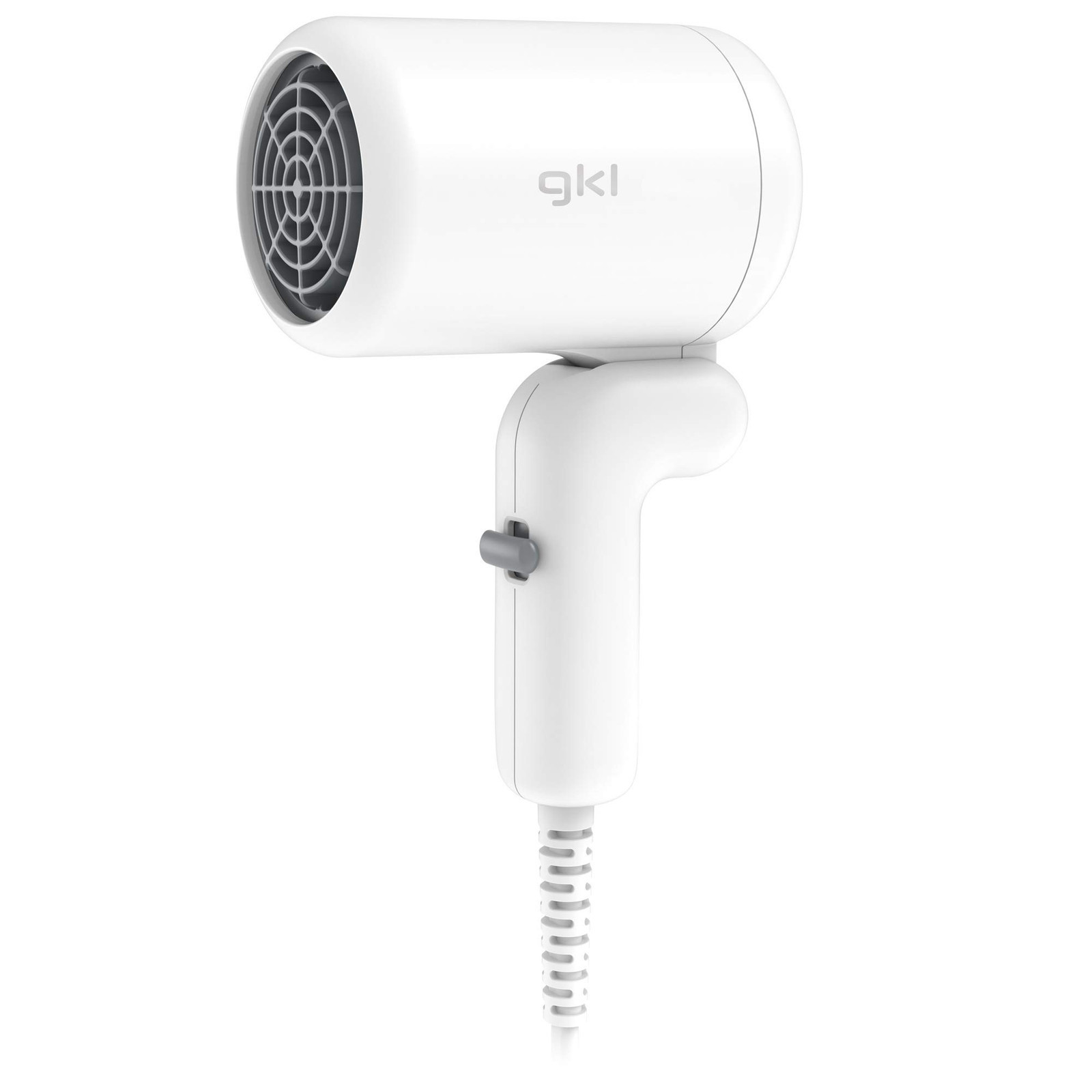 GKL Pearl Lite Professional Folding Hair Dryer Ultra Compact 2 Power (K2k)