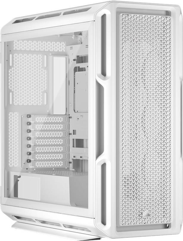 Corsair 5000T Midi Tower Bianco (CORSAIR 5000T - mid tower - udvidet AT)