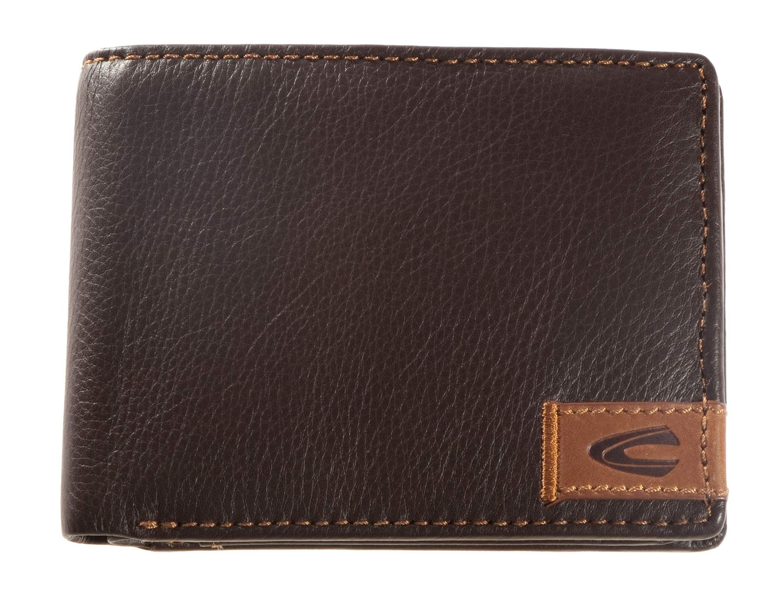 camel active Portamonete Autunno/Inverno 13, Marrone (Marrone), 12 (A9O)