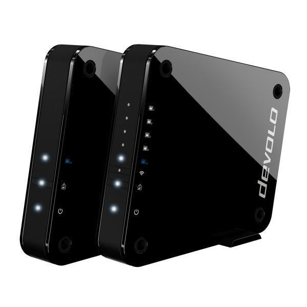 3161796 Devolo Devolo GigaGate 1733 Mbit/s Nero