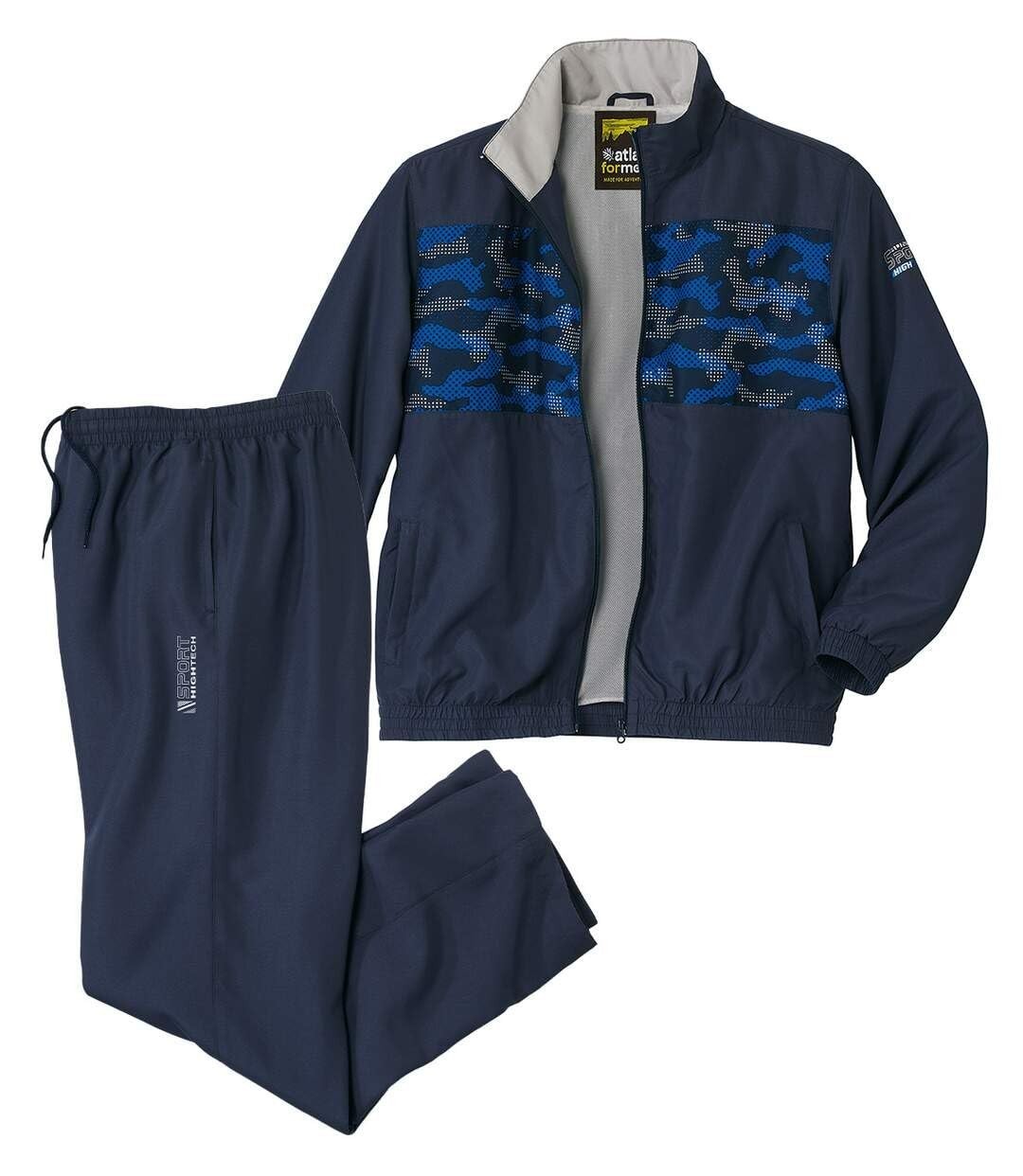 ATLAS FOR MEN - Tuta da jogging in microfibra - Disponibile in taglie (I3g)