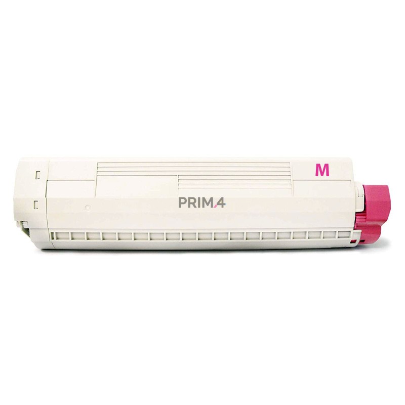 45396302 Magenta Toner Compatibile con Oki MC760DN FAX,770DN FAX,780DFN FAX -6k