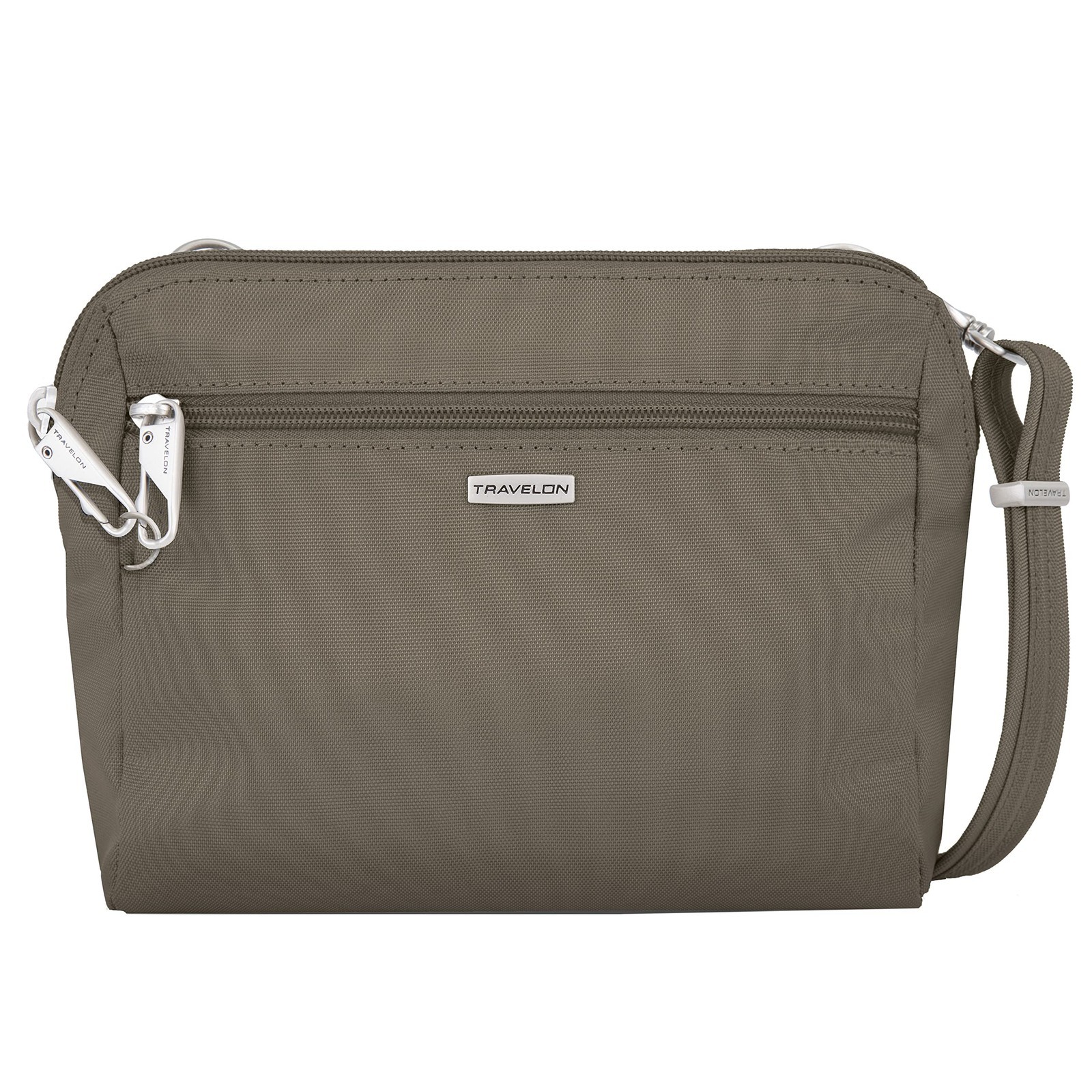 Travelon Classic Convertible Crossbody & Waist Pack, Tracolla Donna, (m3w)