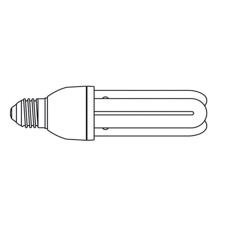 Lampadina a basso consumo MAUL attacco E27, 4500 K bianco neutro 1200 lumen, cla