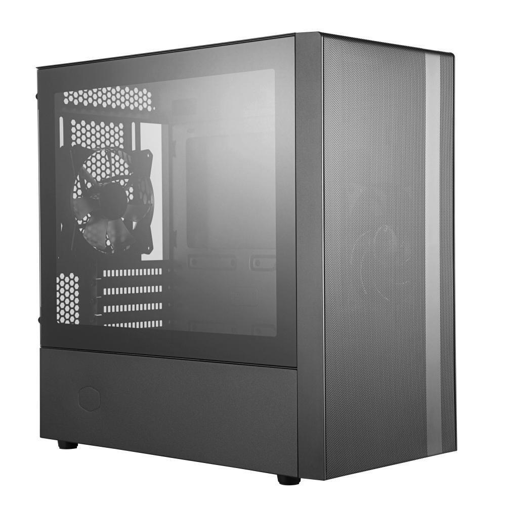 3161865 Cooler Master Cooler Master MasterBox NR400 - Midi Tower - micro ATX - o