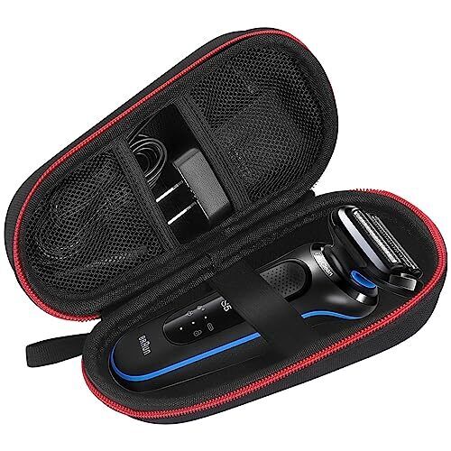 Classycoo Custodia per Braun Series 3s/5s/7s/9s, Braun Series 3/5/7/9, (e3R)