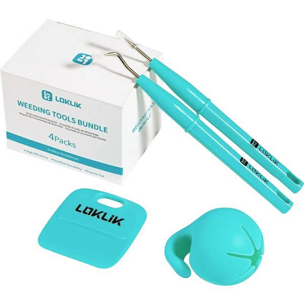 Loklik SG-GJ-0016-US-L-B2B  Weeding Tools Bundle Set di utensili